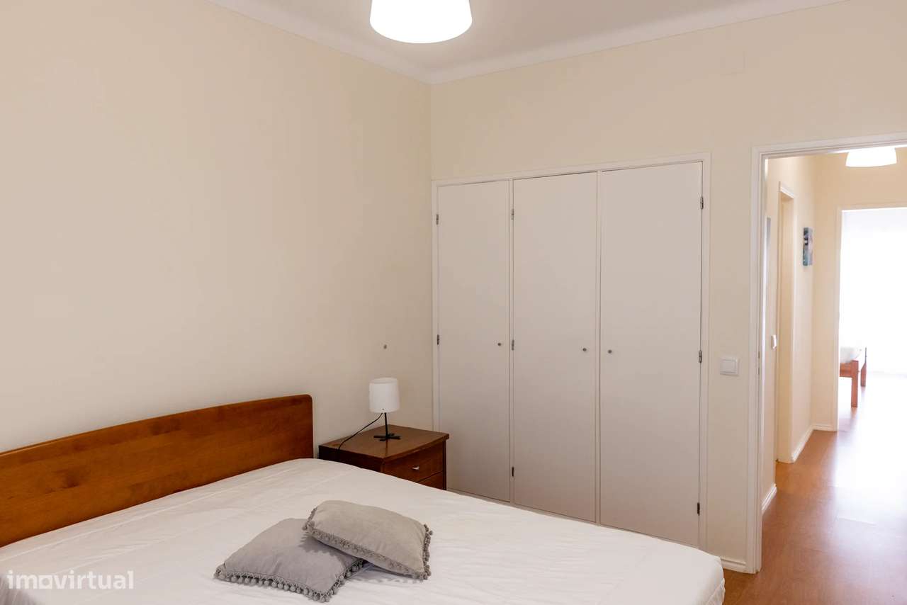 Apartamento T3 no Centro de Alcobaça-6
