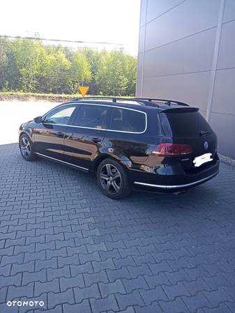 Volkswagen Passat Variant 2.0 TDI BlueMotion Technology Comfortline - 3