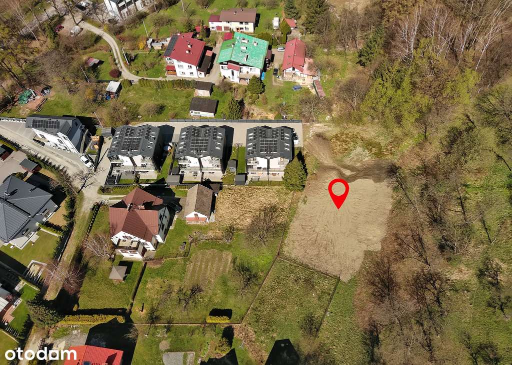 Działka budowlana blisko centrum - Pełny obrazek: 3/12