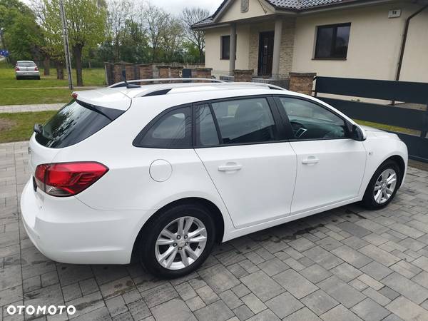 Chevrolet Cruze 1.4T LTZ+ - 11