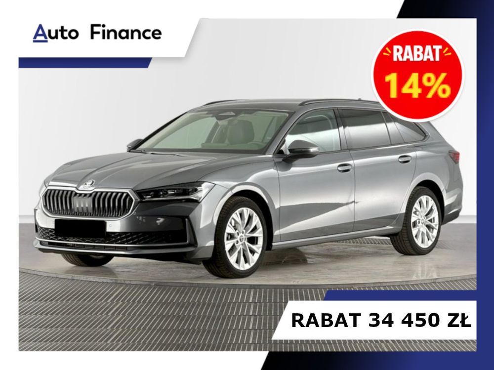 Skoda Superb VI (2023-) 2.0 TSI 4x4 Selection DSG 2025