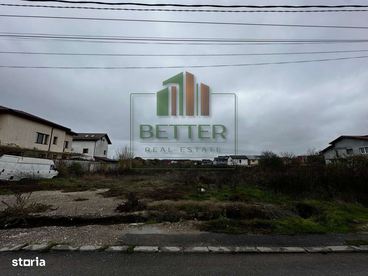 Teren Intravilan 10.000 mp | Voluntari, Ilfov | Urbanism P+4 | - Imagine principală: 2/5