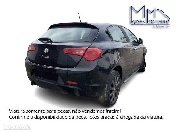 Peças Alfa Romeo Giulietta 1.6 JTDm 105cv - 3