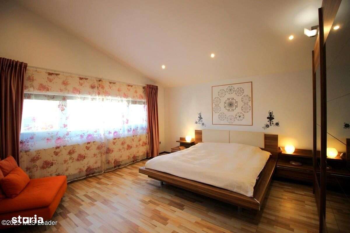 Popesti-Leordeni, Sf. Agnes, vila 2010, p+1+m, 216 mp, curte 138 mp-17