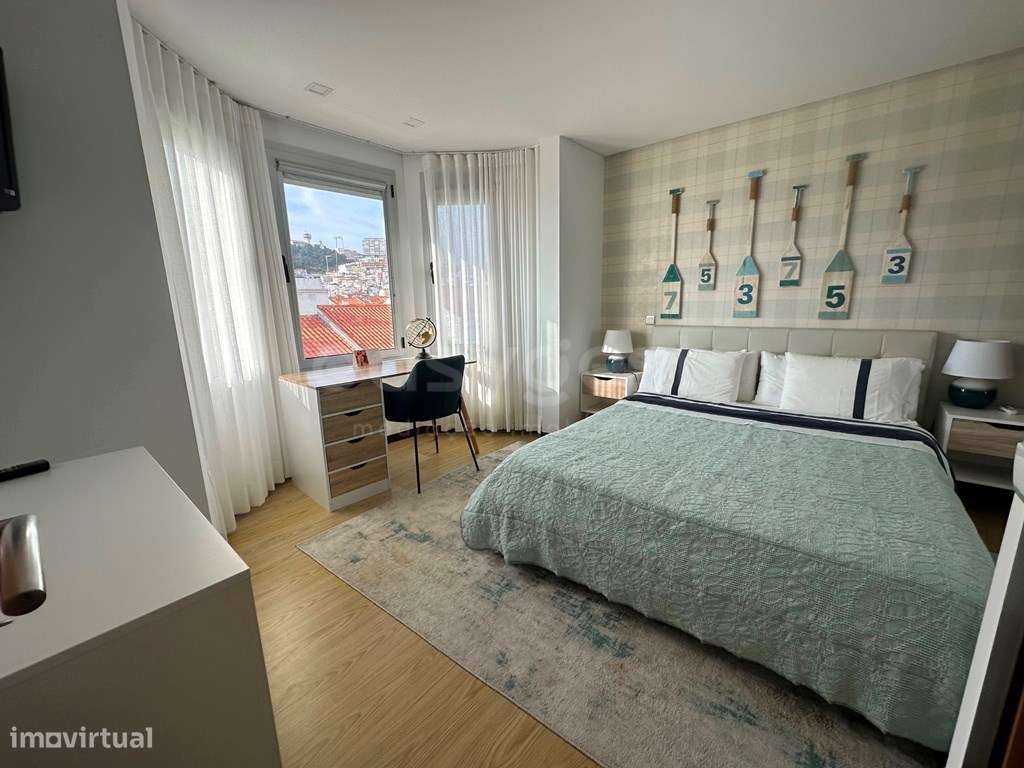 Apartamento T2 Duplex de Charme frente de mar com Vista Fantástica ... - Grande imagem: 3/18