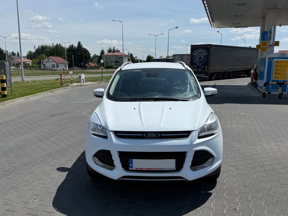 Ford Kuga II (2012-) 2016