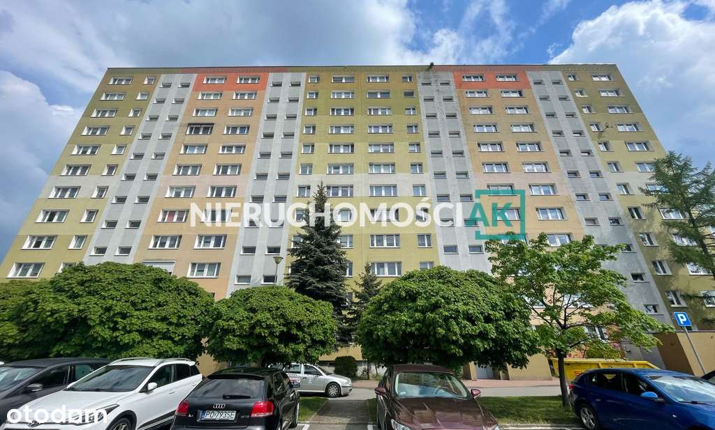 Piątkowo, 3 pokoje 63 m2-9