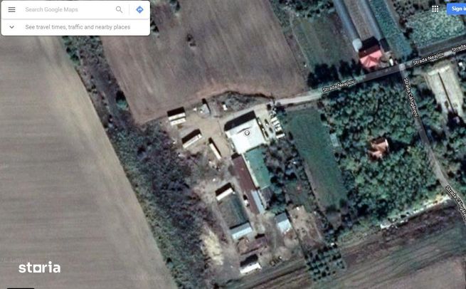 Fabrica de lapte+teren 4990 mp/mun. Slobozia / licitatie 22 si 29 iul-5