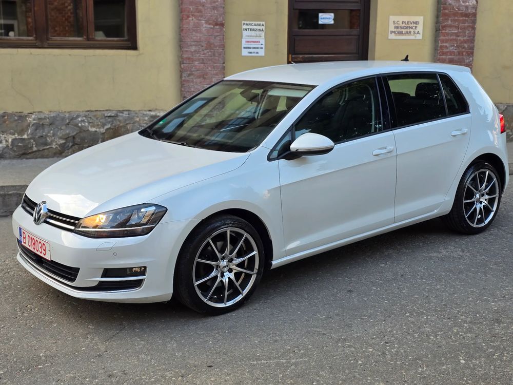 Volkswagen Golf VII [2012 - 2020] 1.4 TSI Highline 2014