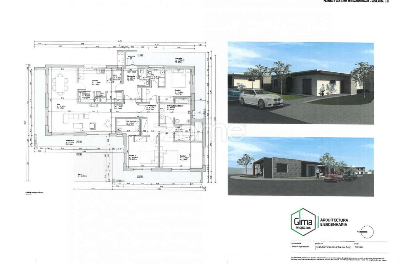 Urbanização Quinta do Anjo - Grande imagem: 5/8