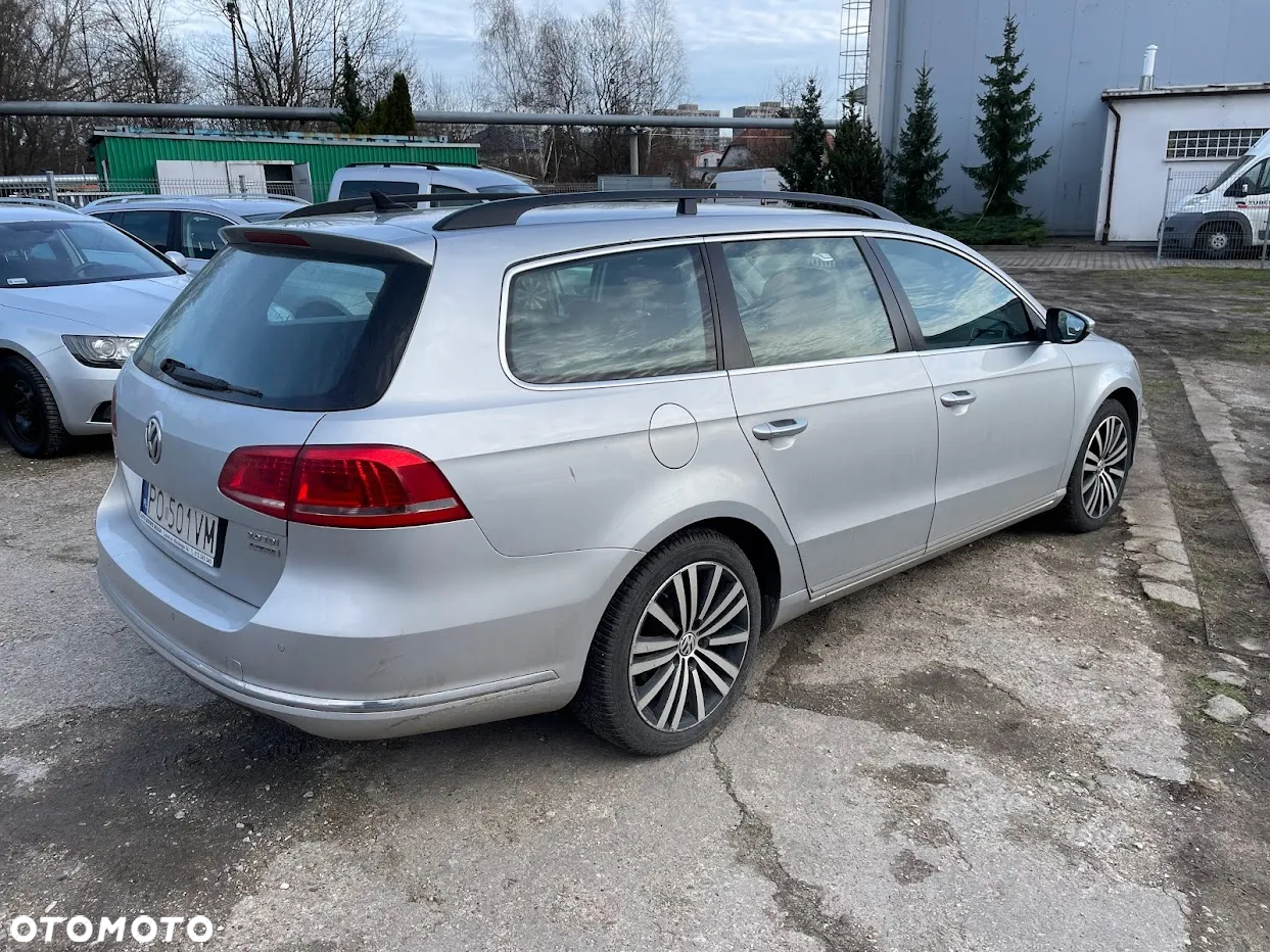 Volkswagen Passat 2.0 TDI Comfortline - 2