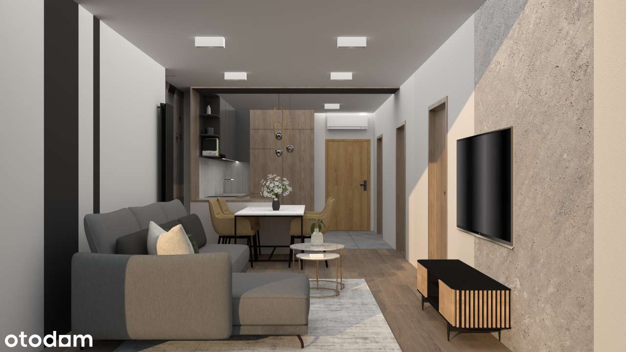 Piękny widok w inwestycji Apartamenty Centro.-4