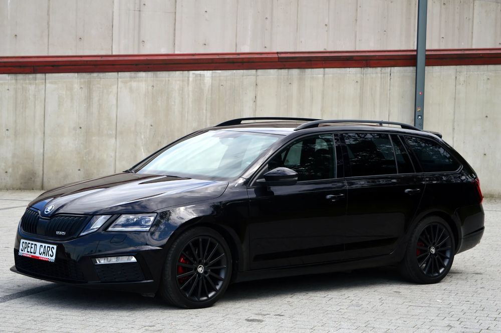 Skoda Octavia III 2.0 TDI 4x4 DSG RS 2019
