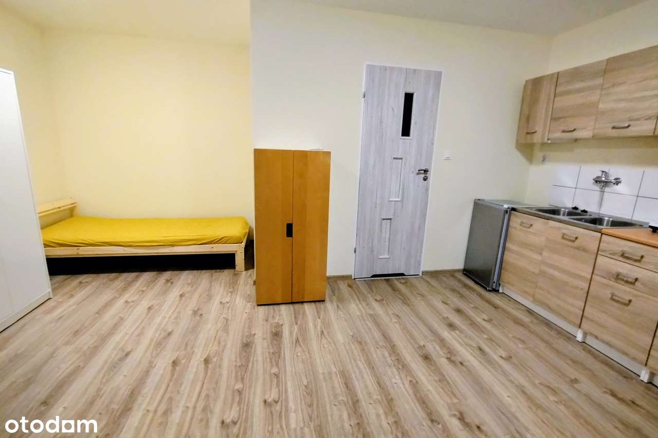 Duża kawalerka 25 m.kw. - Pełny obrazek: 2/6