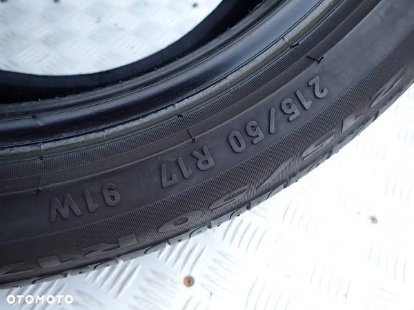 OPONY LETNIE PIRELLI 215/50/17 2013 - 6