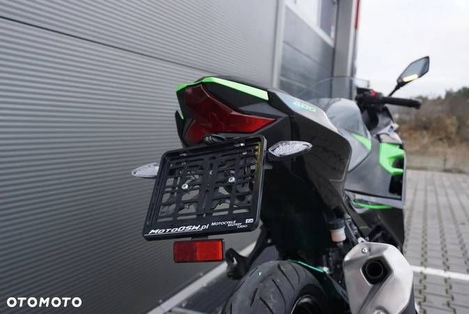 Kawasaki Ninja 400 - 4