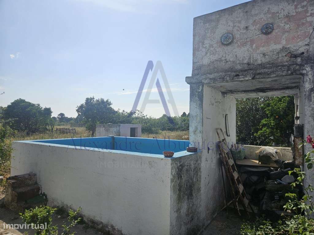 Quinta com 3 Habitações | Pinhal Novo | Terreno 5.400 m²-26