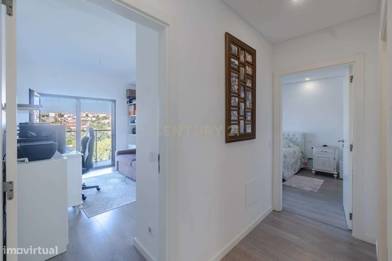 Duplex com Vista Panorâmica – Quinta de Santa Teresa-31