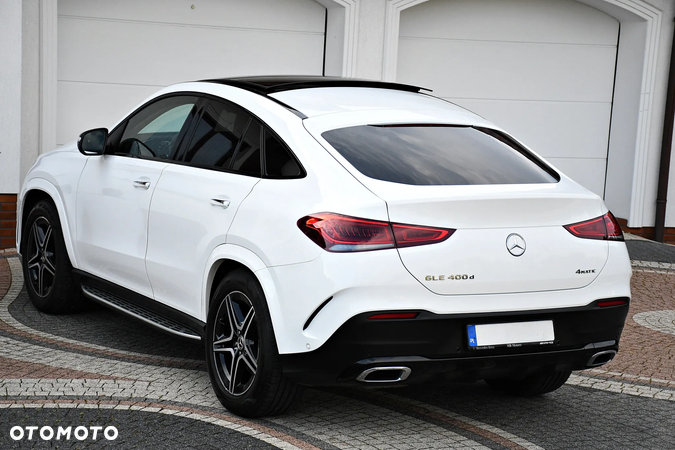 Mercedes-Benz GLE Coupe 400 d 4-Matic Premium Plus - 17