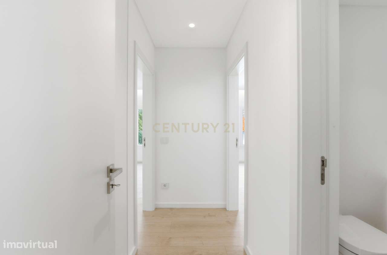Penthouse T3 Nova com Terraço e Vista Mar | Aqua Vista (200m da praia)-50