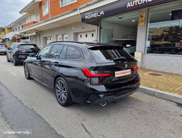 BMW 320 d Touring Pack M Auto - 6