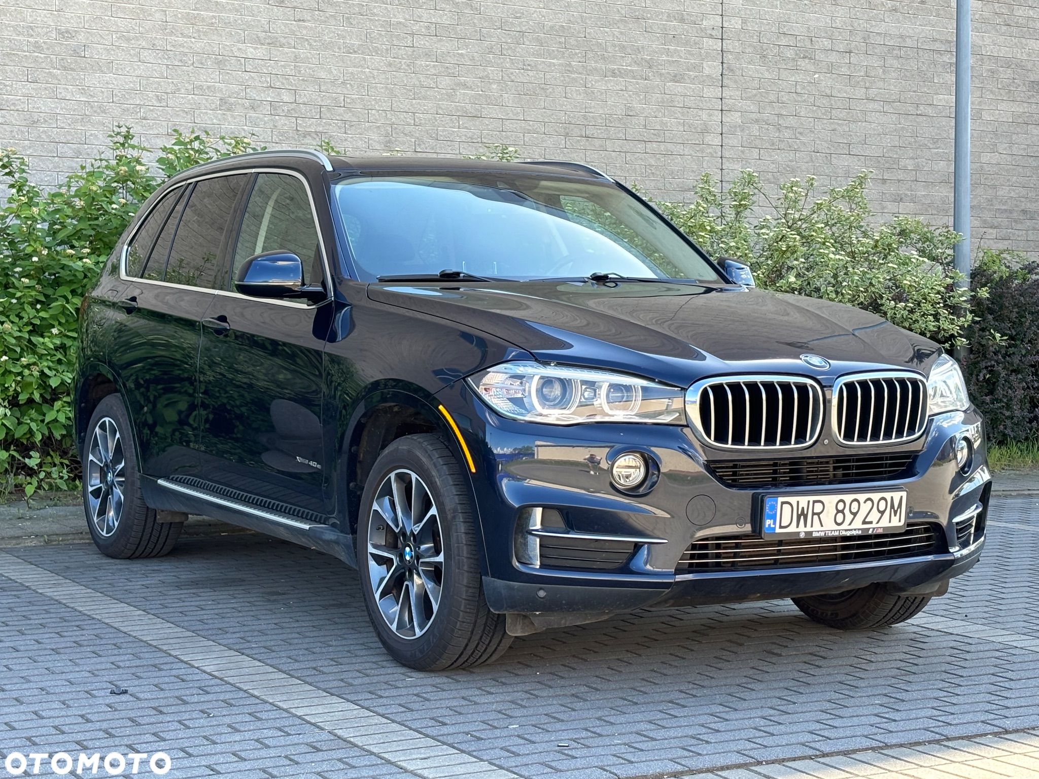 BMW X5 - 1