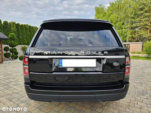 Land Rover Range Rover 5.0 V8 S/C AB - 12