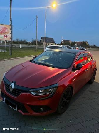 Renault Megane 1.5 dCi GT Line EDC - 5