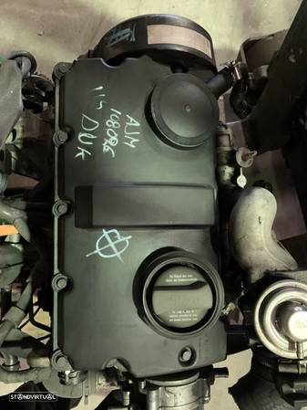 Motor 1.9tdi 115cv AJM - 3