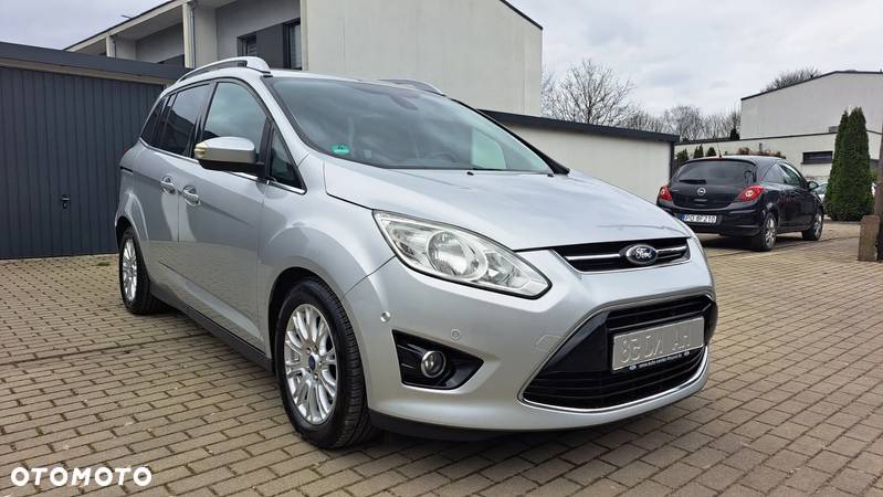 Ford Grand C-MAX 2.0 TDCi Titanium - 2