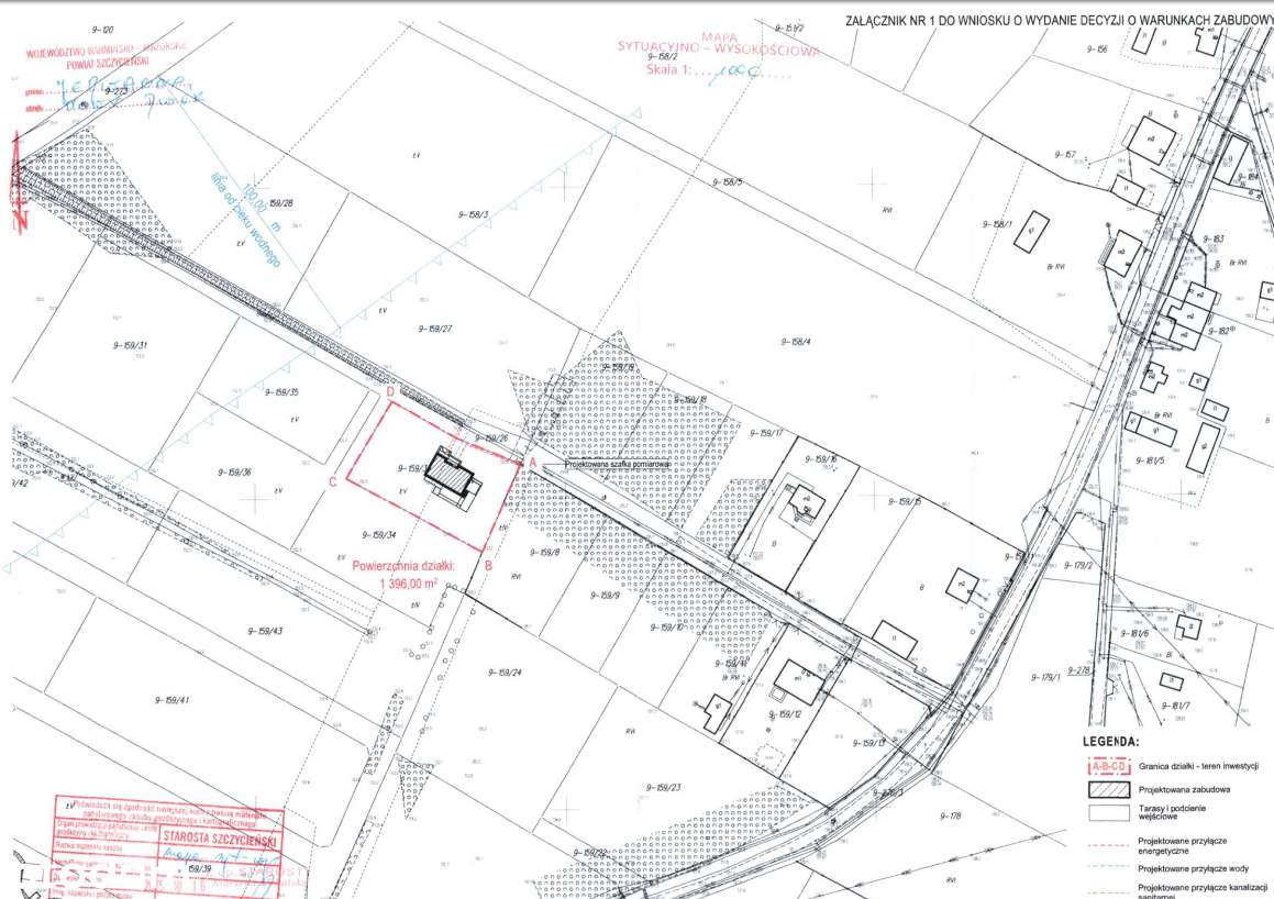 7 działek koło jeziora Brajnickiego bezpośrednio - Pełny obrazek: 4/7