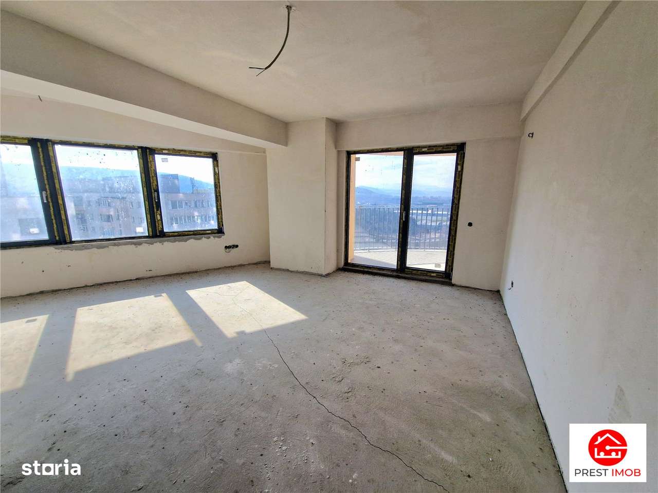 Apartament studio 45 mp West City Tower-0