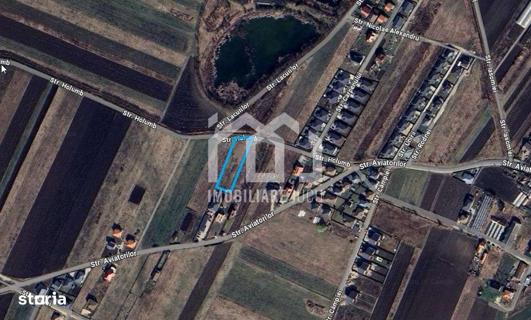 Teren Intravilan 1450mp - Jucu de Mijloc - Imagine principală: 4/6