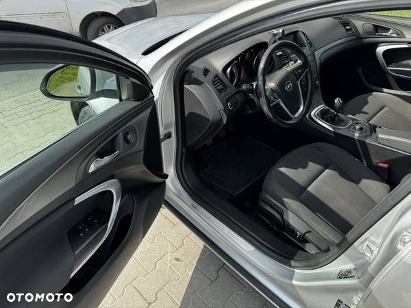 Opel Insignia 2.0 CDTI Sports Tourer Cosmo - 19