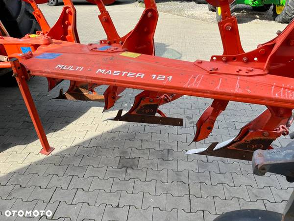 Kuhn MultiMaster 121 - 6