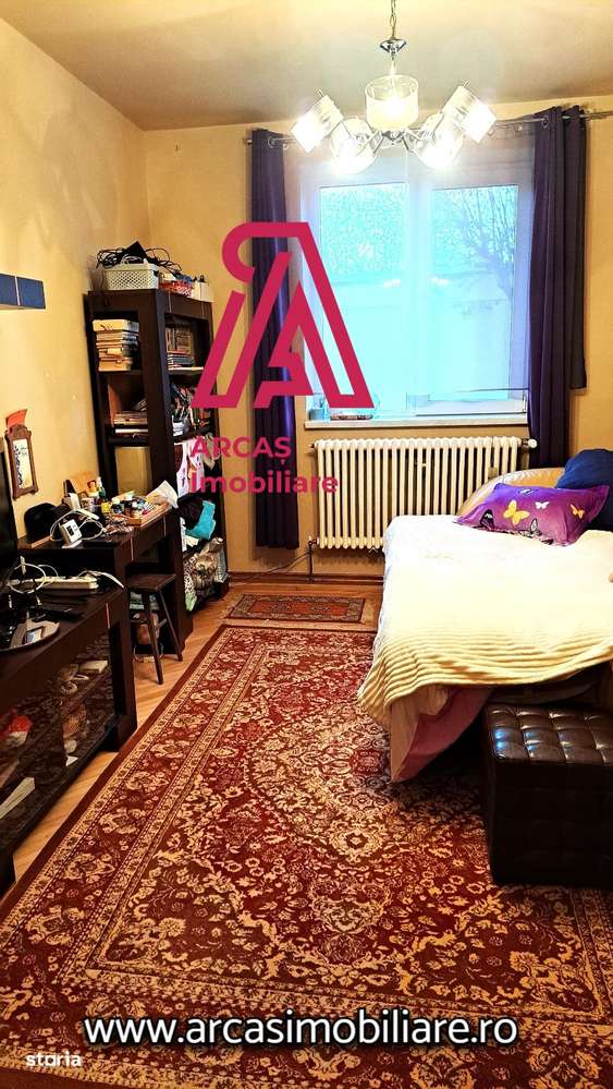 Vila de vanzare 243 mp -garaj-Str Negoi!-4