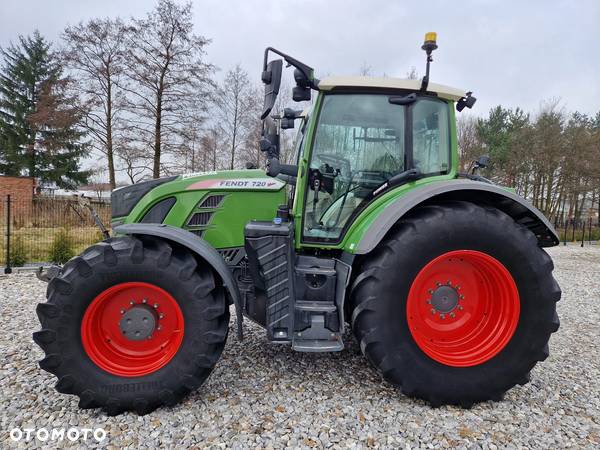 Fendt 720 VARIO S4 POWER - 5