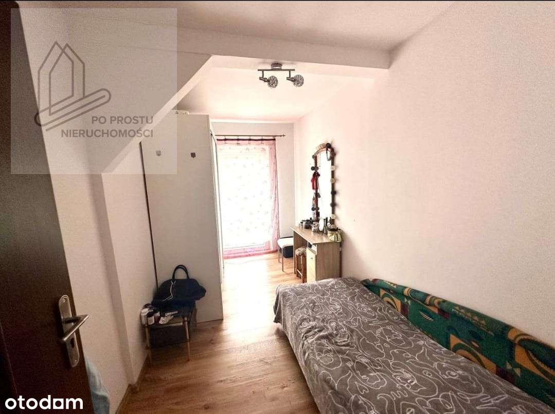 Bezczynszowe mieszkanie ✹ 3 osobne pokoje ✹ Cena! - Pełny obrazek: 4/11