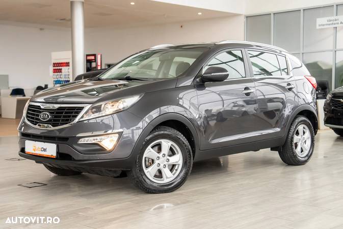 Kia Sportage - 2