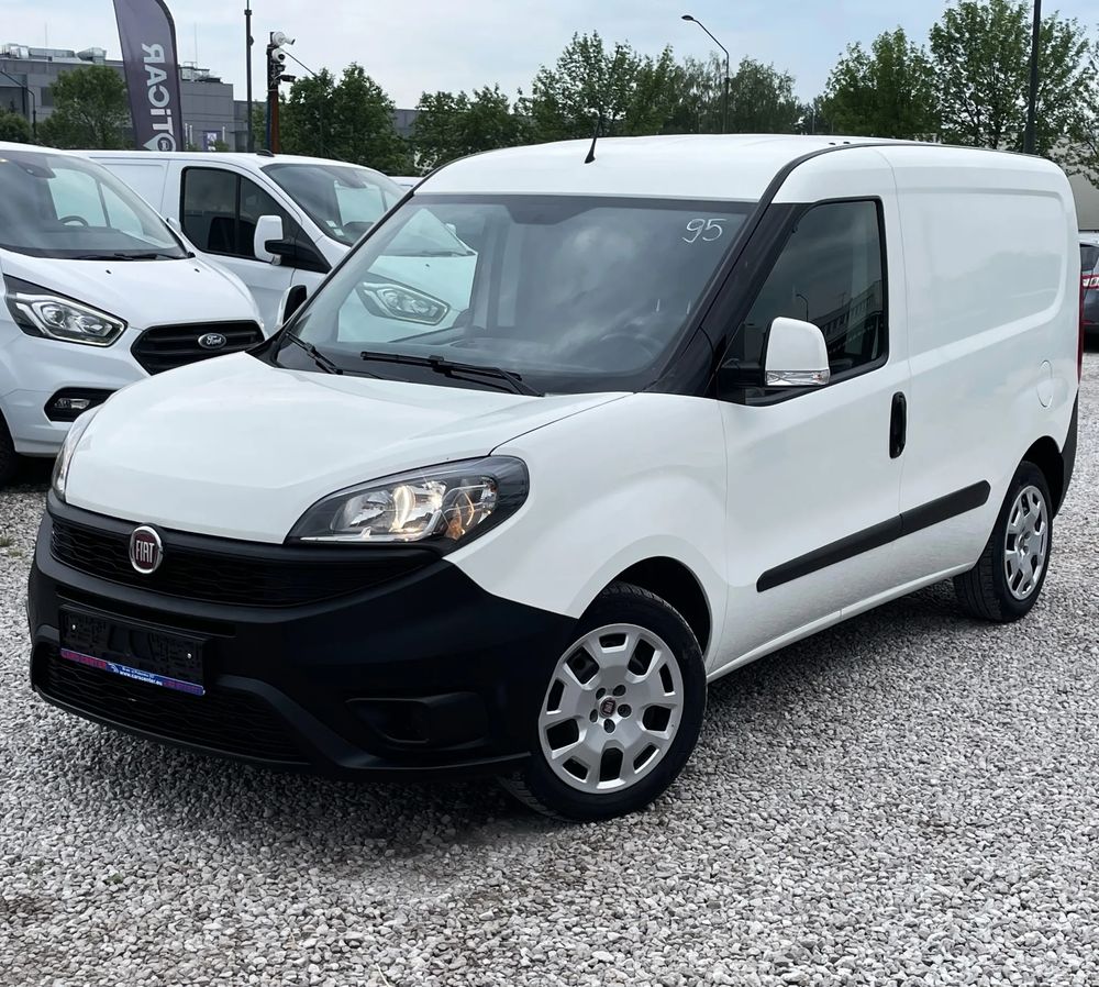 Fiat Doblo 2019