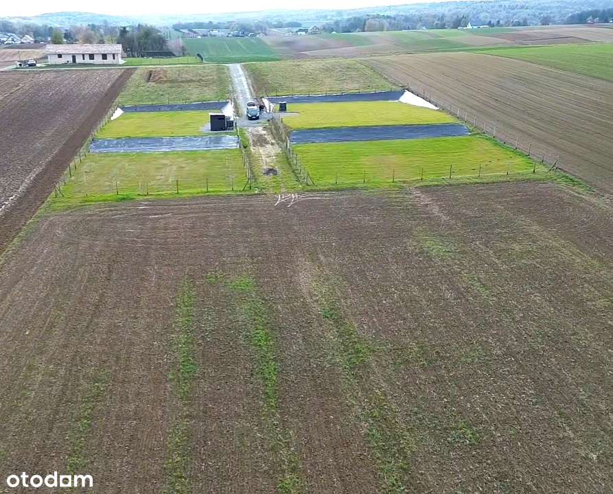 Działka, 1 160 m², Będzienica - Pełny obrazek: 3/4