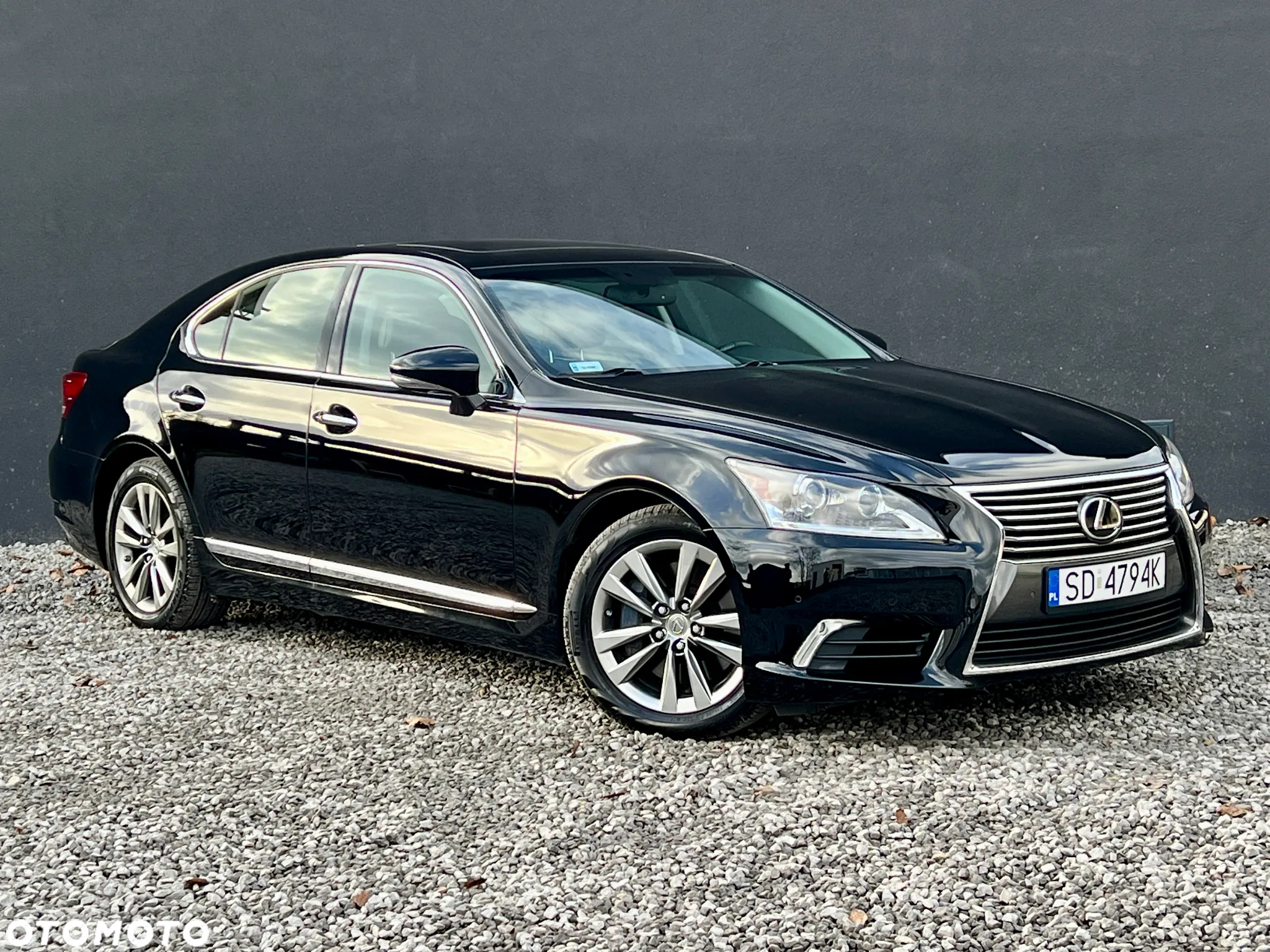 Lexus LS 460 Superior - 12