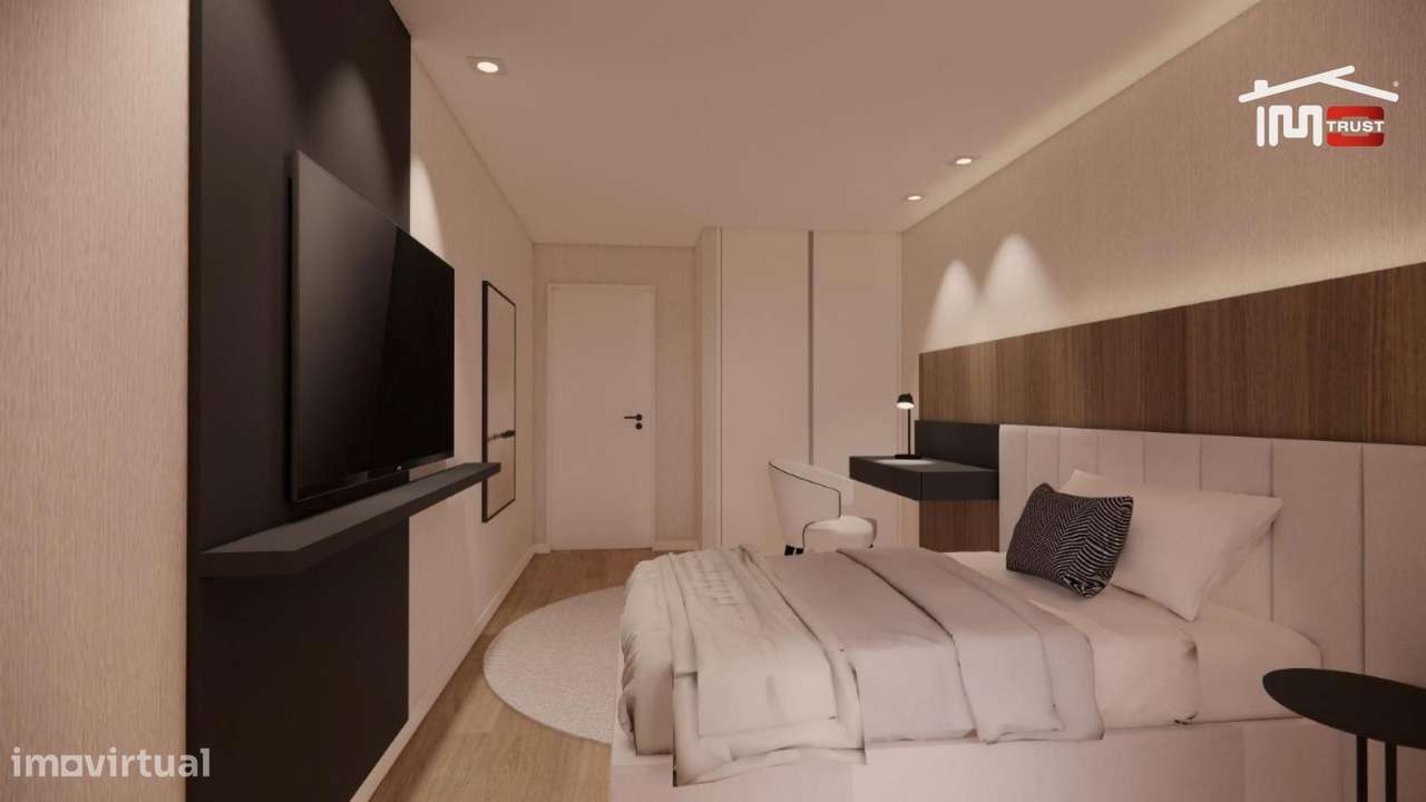 Apartamento T3 de Luxo com suíte, Coz. Equipada e Garagem  Setúbal - Grande imagem: 3/19