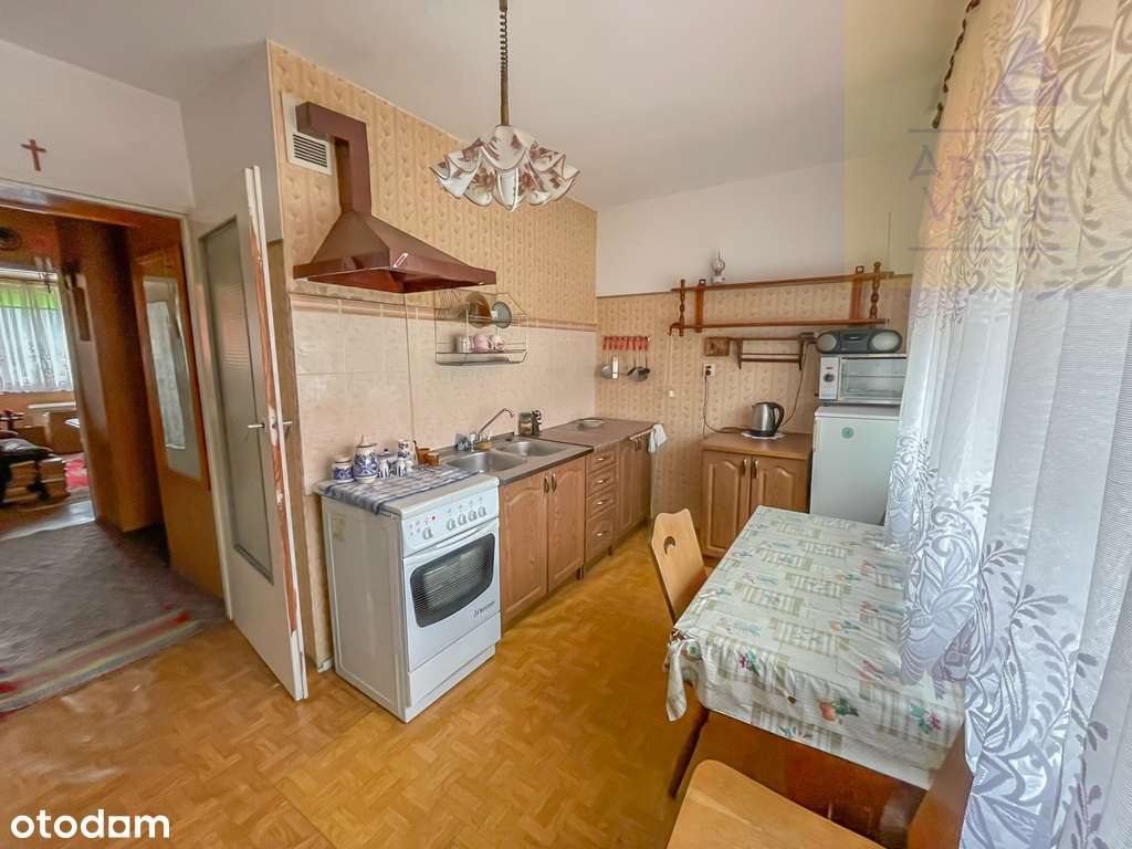 2-pokojowe mieszkanie w spokojnej okolicy! - Pełny obrazek: 3/12