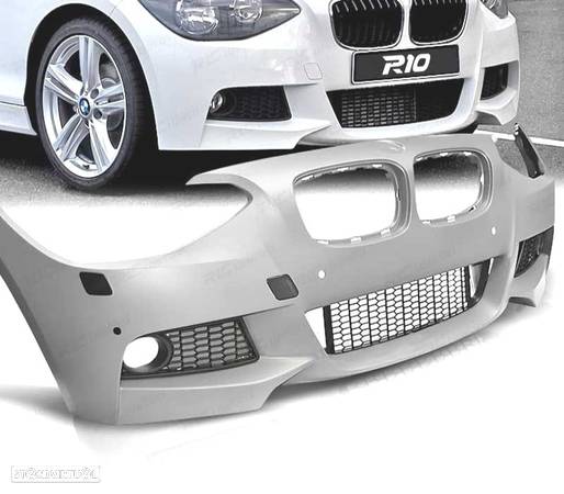 KIT CARROÇARIA PARA BMW SERIE 1 F21 LOOK M - 5