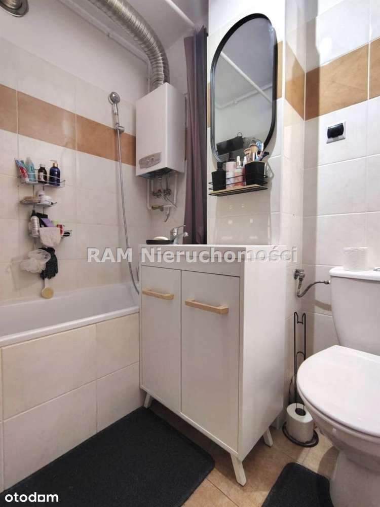 Mieszkanie, 34,50 m², Głogów-6