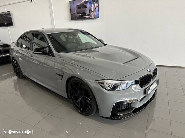 BMW 335 i xDrive Auto Pack M - 8