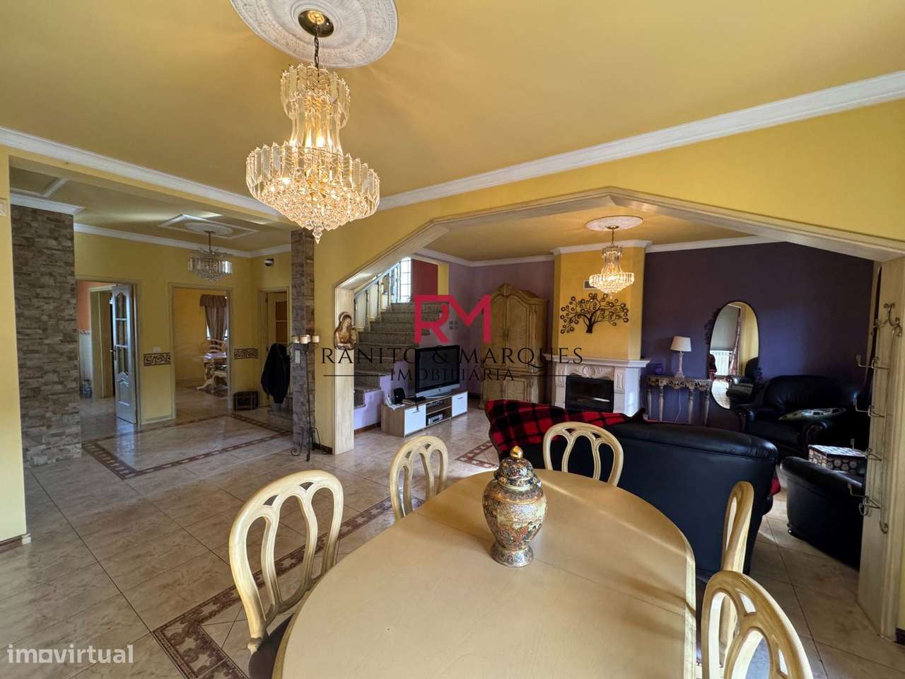 MORADIA RUSTICA T3 - CAMPO, VALONGO - Grande imagem: 3/23