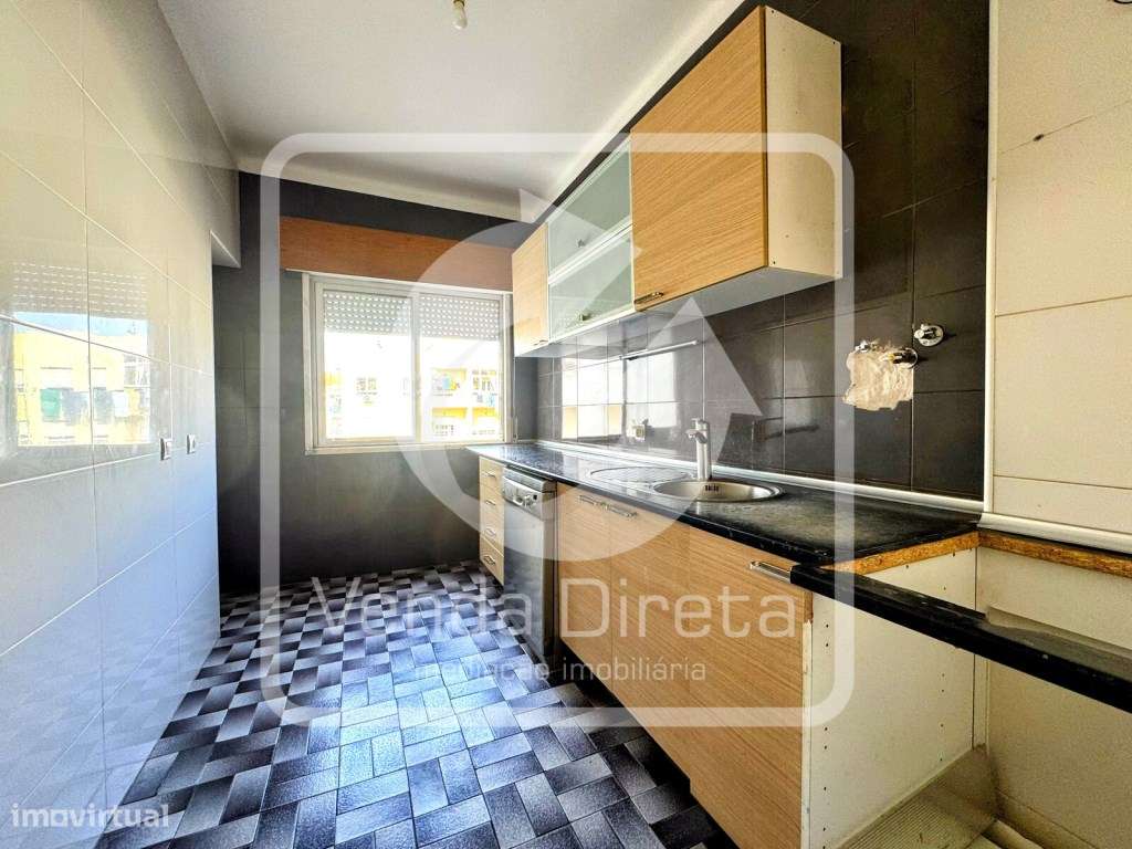 Apartamento T3 com Varanda - 88 m² | São Sebastião, Setúbal - Grande imagem: 4/25