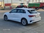 Audi A3 Sportback 1.0 30 TFSI MHEV S tronic Basic - 4